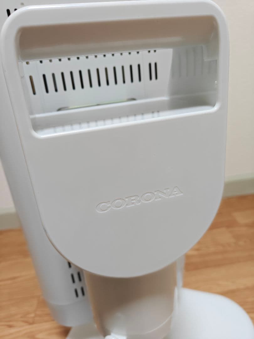 CORONA 遠赤外線ストーブ DH-1221R