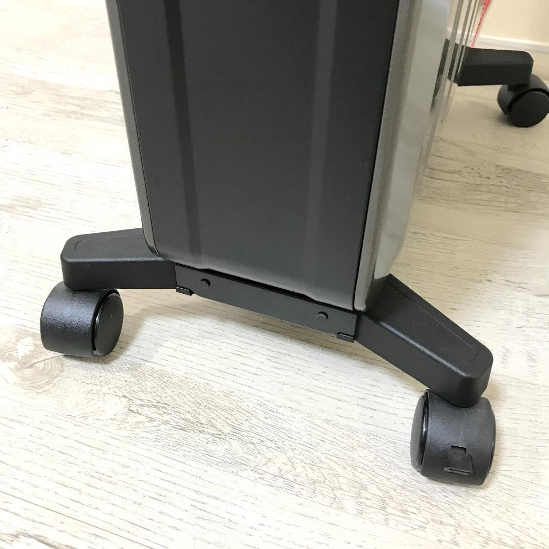 【美品】コロナ ノイルヒート オイルレスヒーター DHS-1519 2020年製