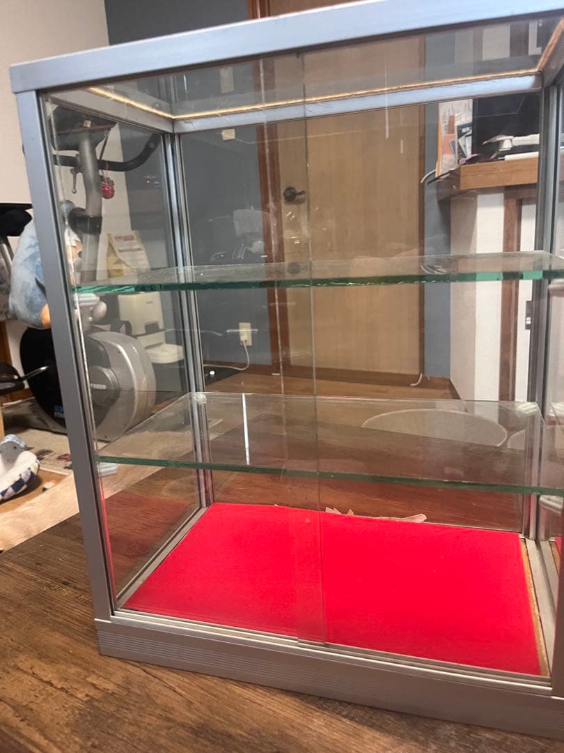 ガラスケース・ディスプレイケース 3段　本日限定価格