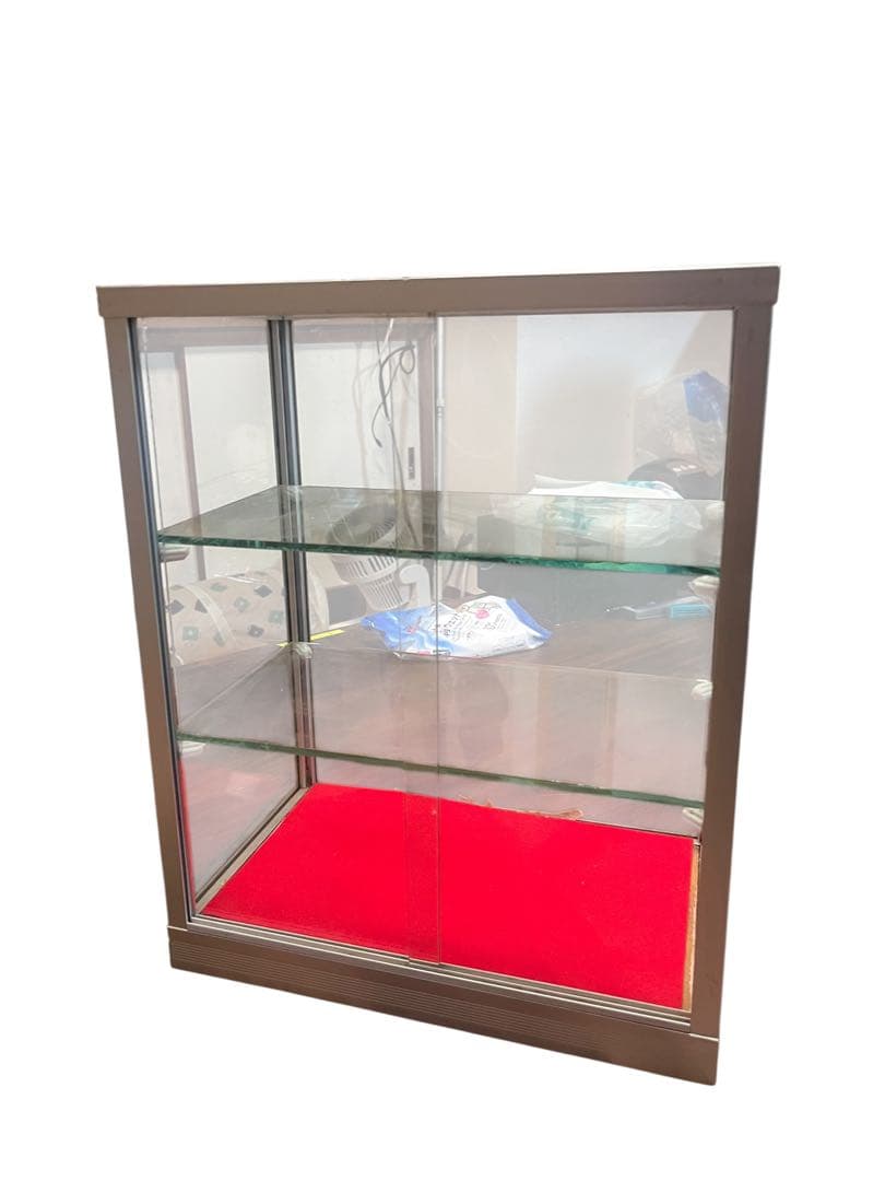 ガラスケース・ディスプレイケース 3段　本日限定価格