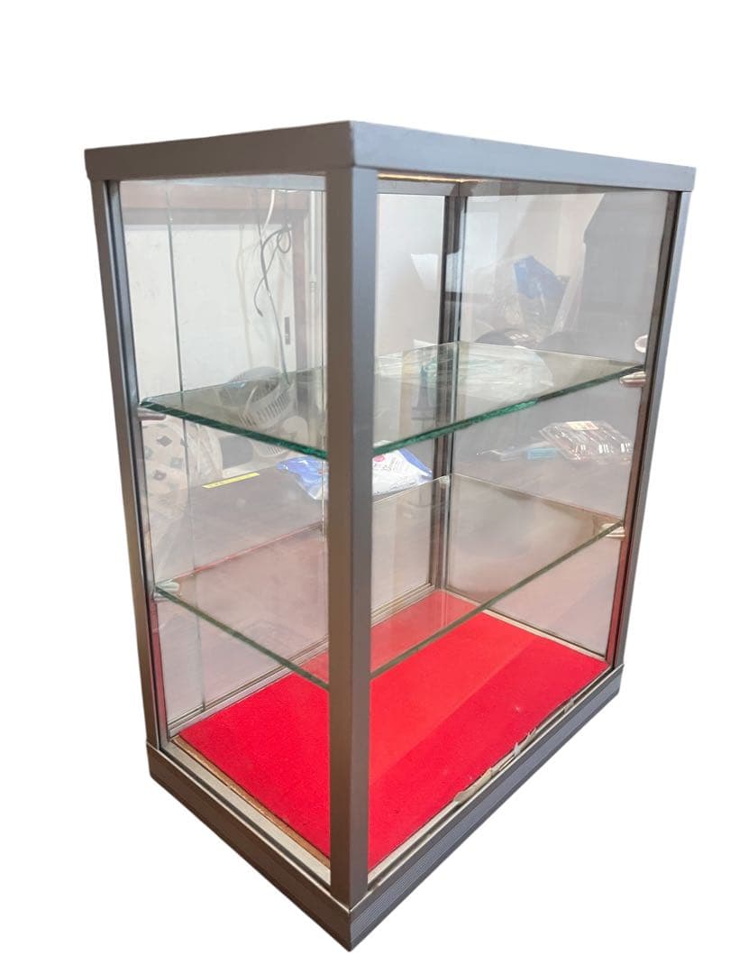 ガラスケース・ディスプレイケース 3段　本日限定価格