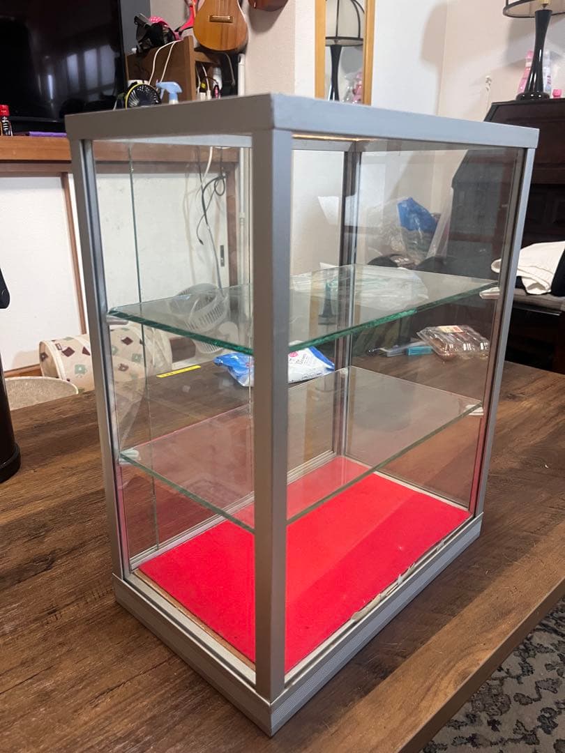 ガラスケース・ディスプレイケース 3段　本日限定価格