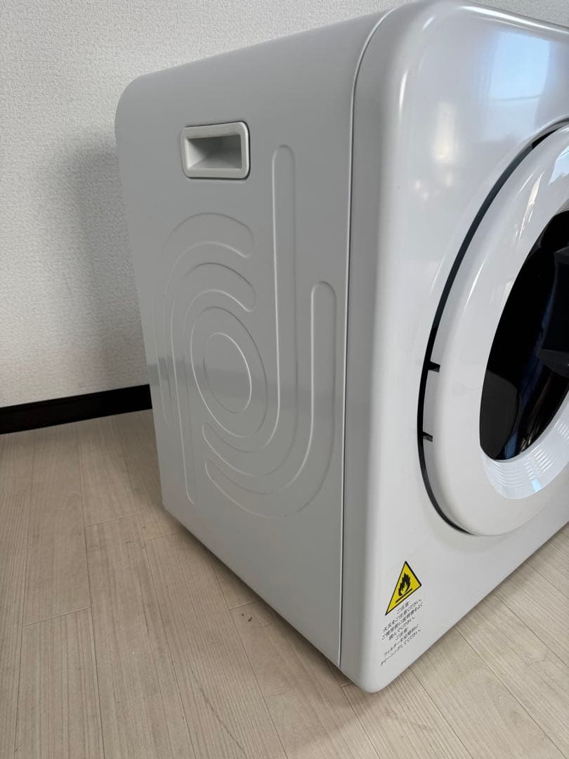 オリエンタルスタンダードジャパン　衣類乾燥機 6㎏（管理No.R2K）