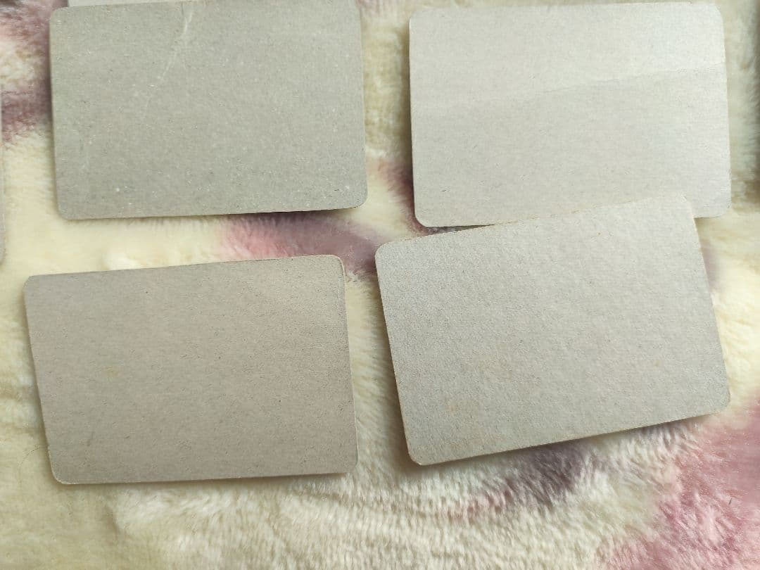 元祖sdガンダムワールド　パッケージカード　16種セット