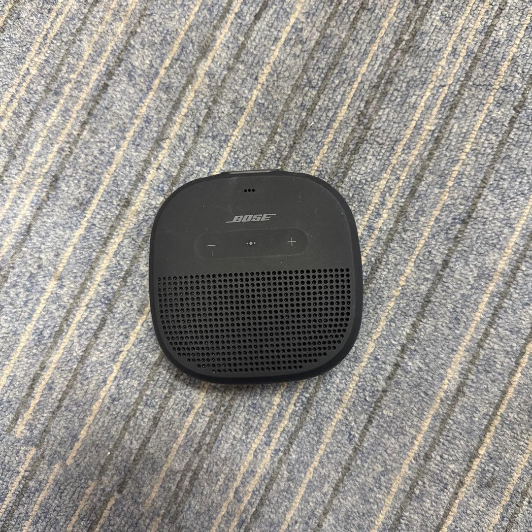 BOSE ワイヤレススピーカー ブラック Bluetooth対応 美品