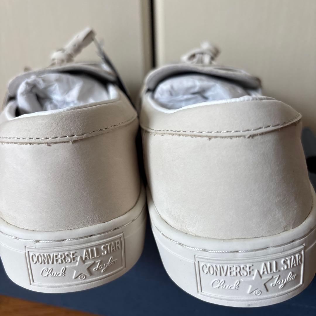 オールスター　クップ　ローファー