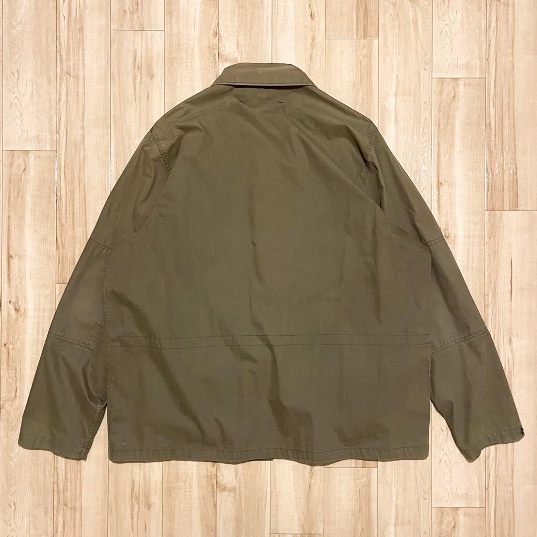 激レア！1990’s OLD SUPREME SPIEWAK “BDU JKT”