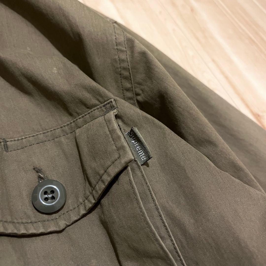 激レア！1990’s OLD SUPREME SPIEWAK “BDU JKT”