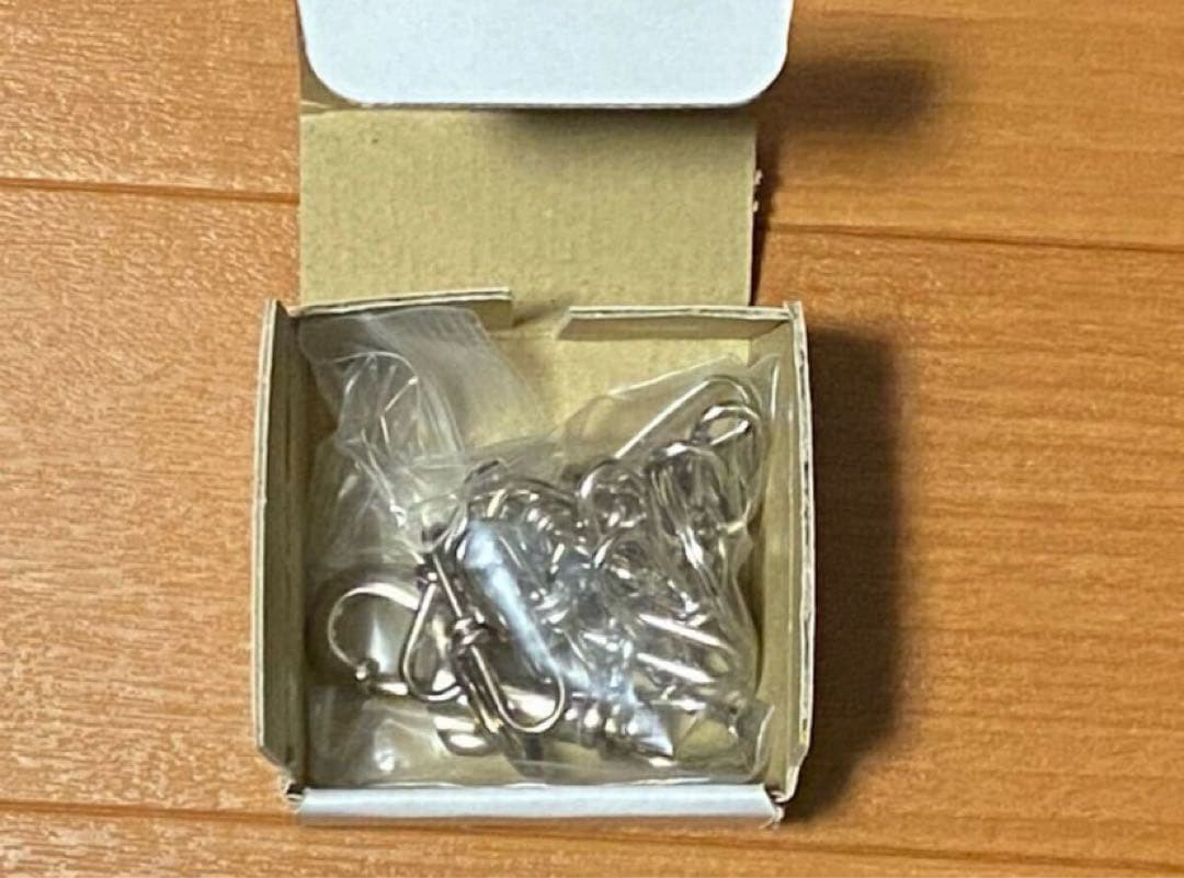 PEEL&LIFT ウォレットチェーン ピールアンドリフト ブルガリ チェーン