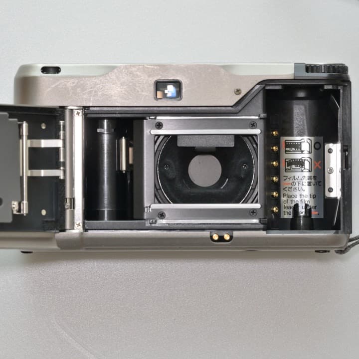 フィルムカメラ CONTAX T2