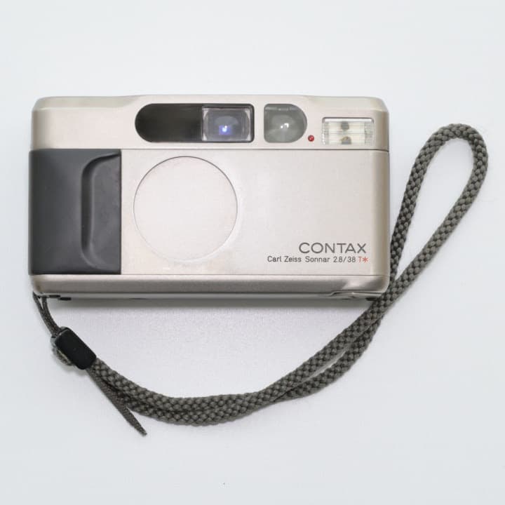 フィルムカメラ CONTAX T2