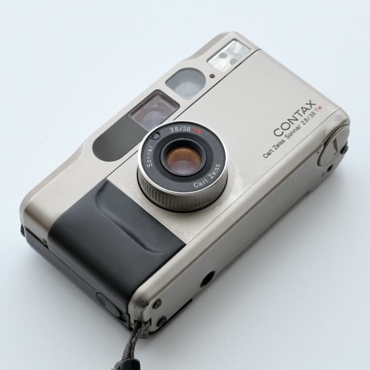 フィルムカメラ CONTAX T2