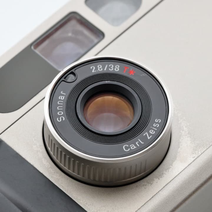 フィルムカメラ CONTAX T2