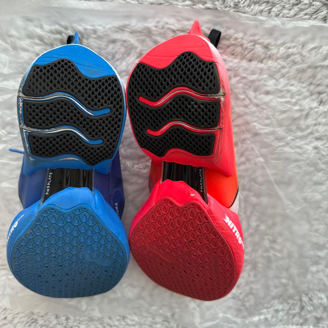 PUMA ニトロエリート 27.5cm カーボン ランニング