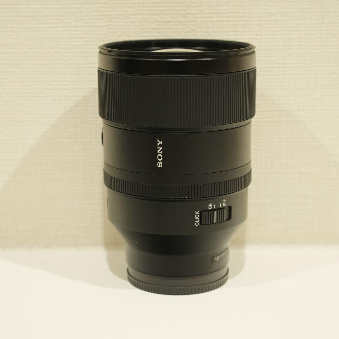 Sony FE 1.8/135 GM 単焦点レンズ