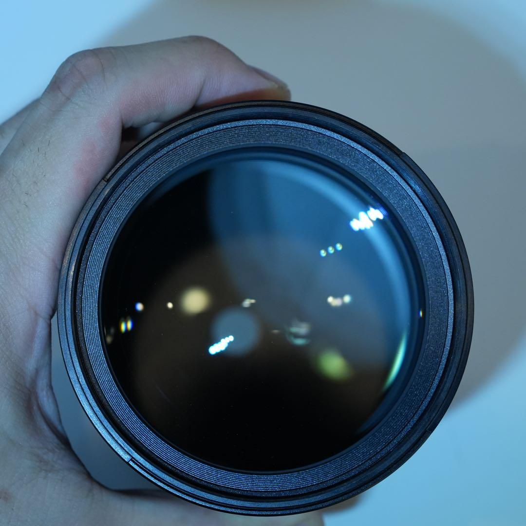 Sony FE 1.8/135 GM 単焦点レンズ