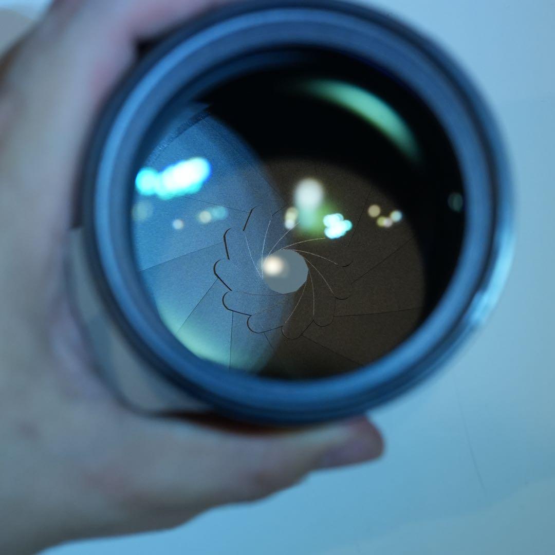 Sony FE 1.8/135 GM 単焦点レンズ