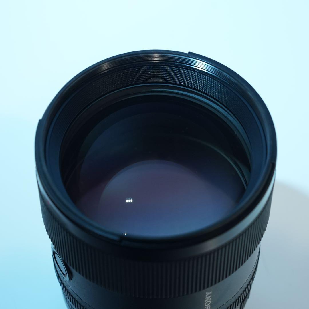 Sony FE 1.8/135 GM 単焦点レンズ