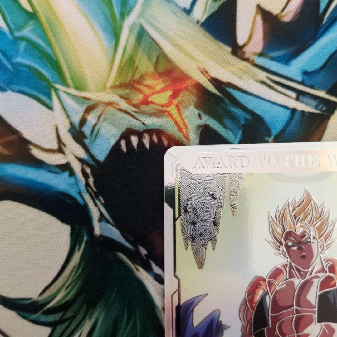 ドラゴンボールスーパーダイバーズ　スーパーダイバーズバトル　準優勝　　おまけ付き