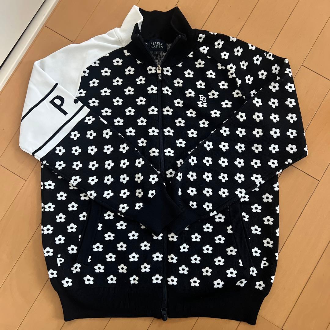 パーリーゲイツ 長袖