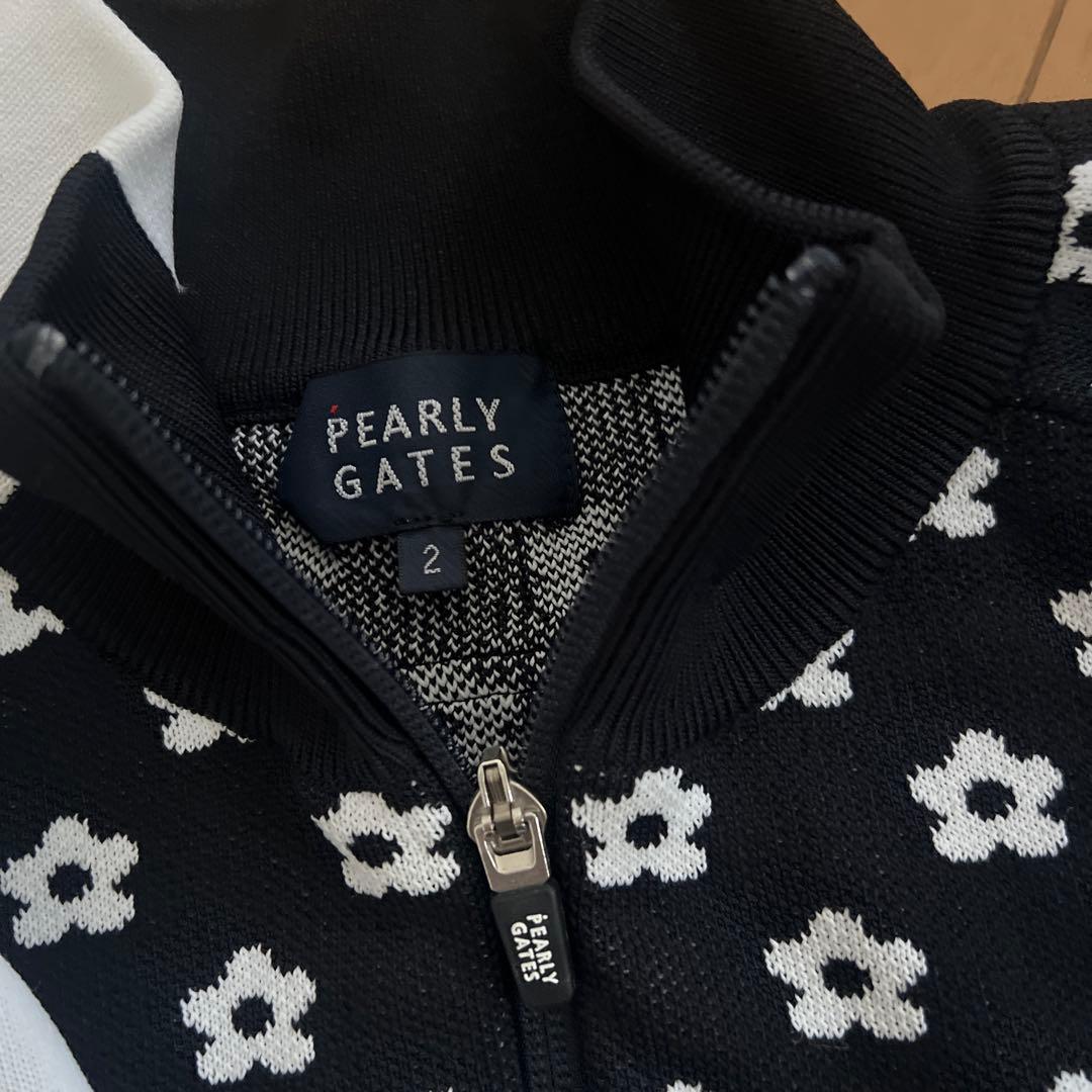 パーリーゲイツ 長袖