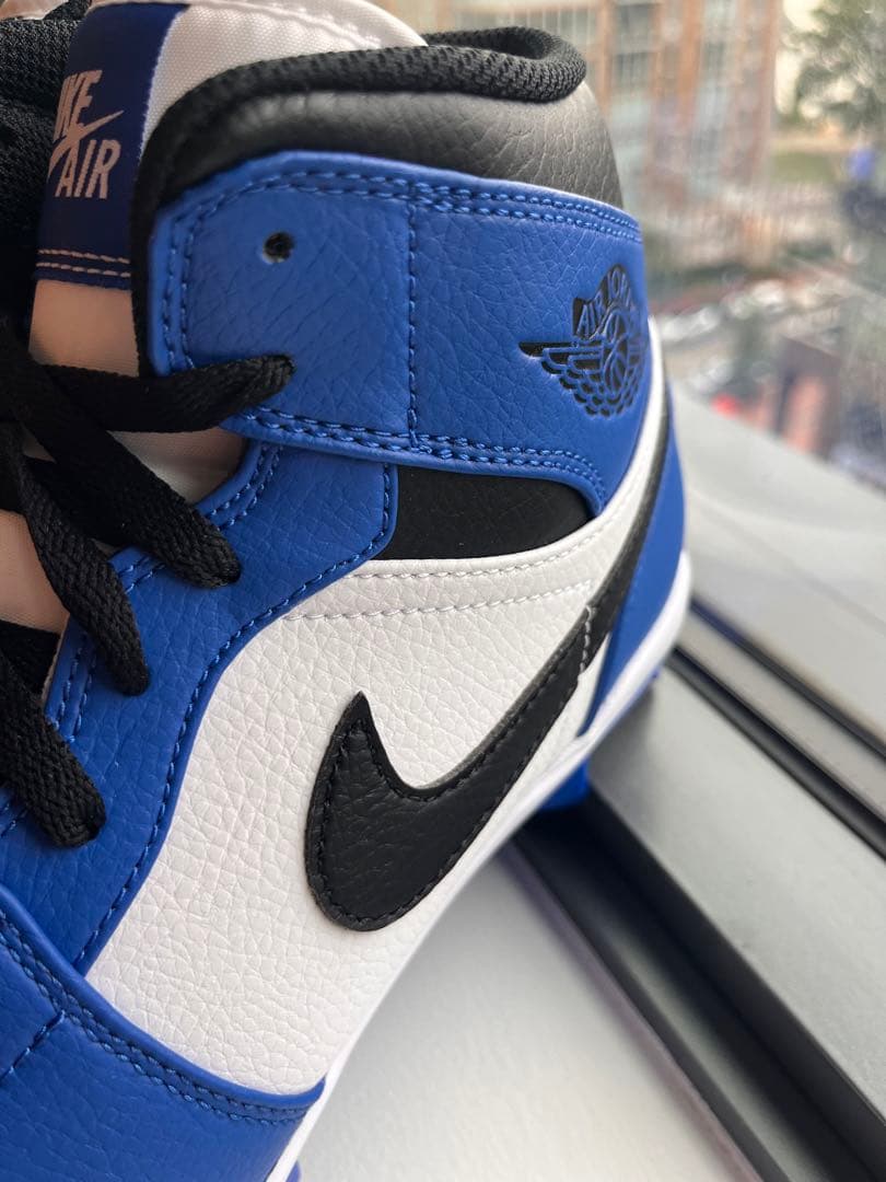 US10 28cm Jordan 1レトロ MCSベースボールスパイク