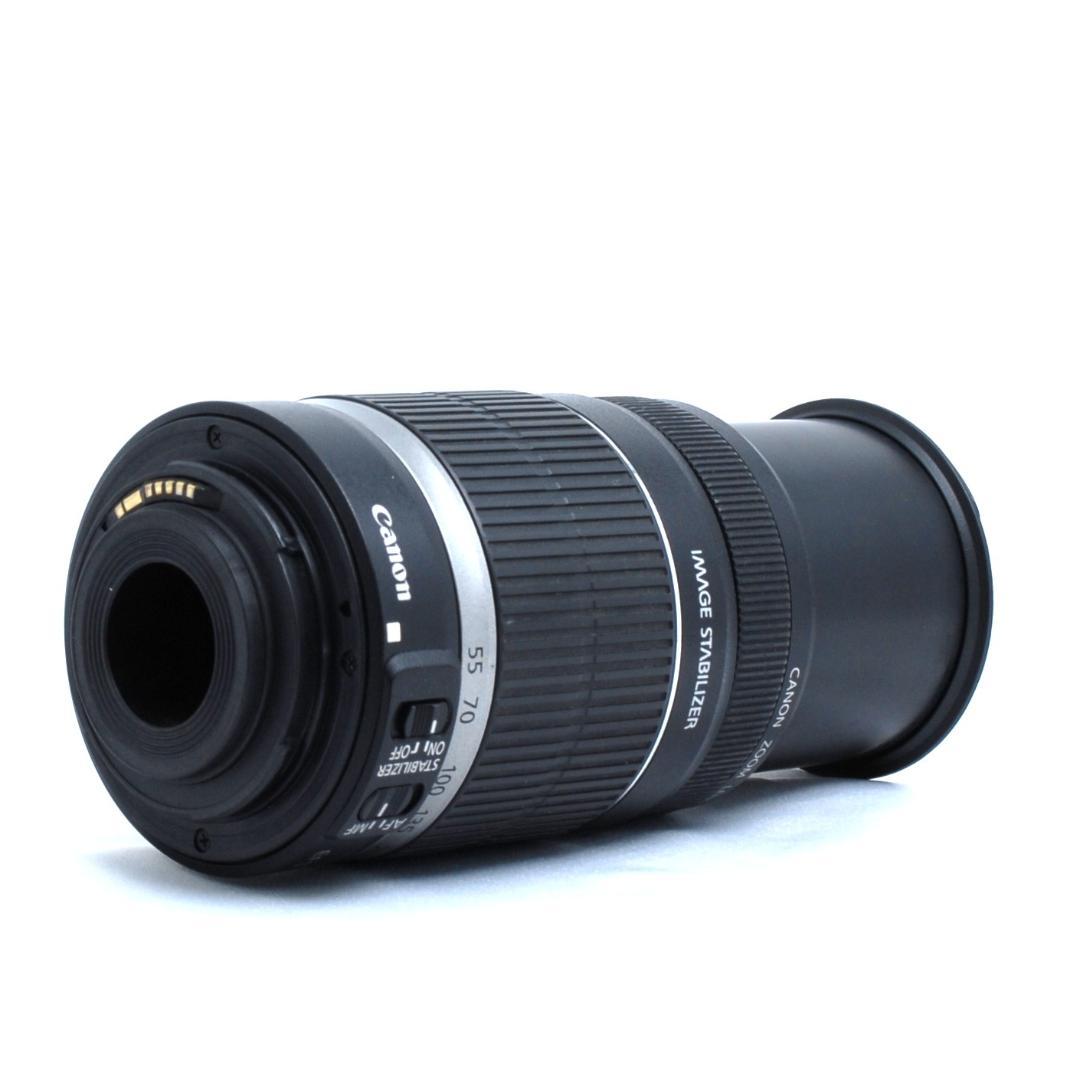 ★手振れ補正★Canon EF-S 55-250mm 1:4-5.6 IS★