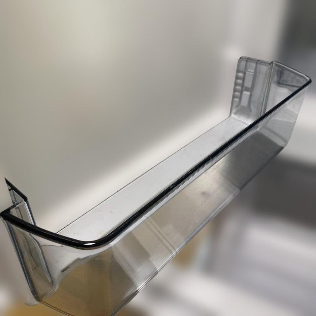 【2022年製】SHARP 2ドア 冷蔵庫 152L SJ-D15P-W