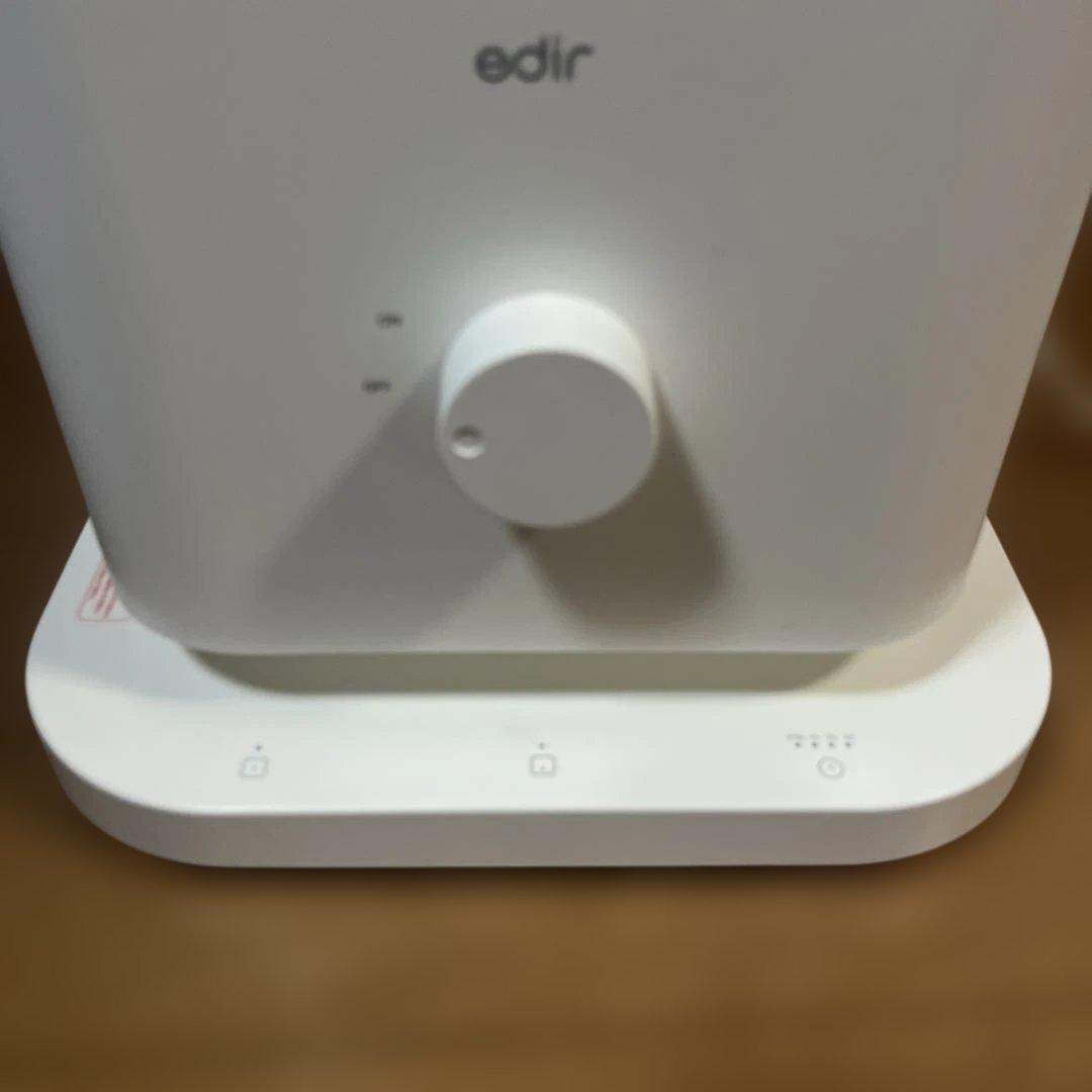 edir 2025年製★Makuake★5面 カーボンヒーター