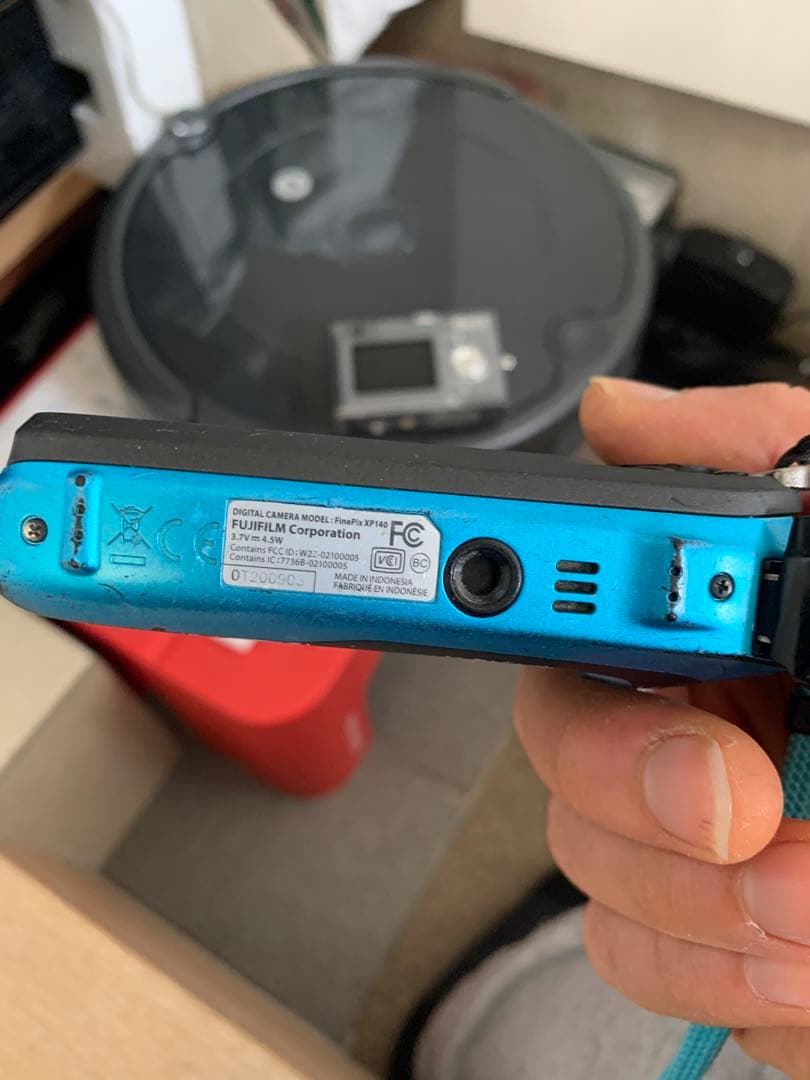 FUJIFILM FinePix XP140 訳あり品