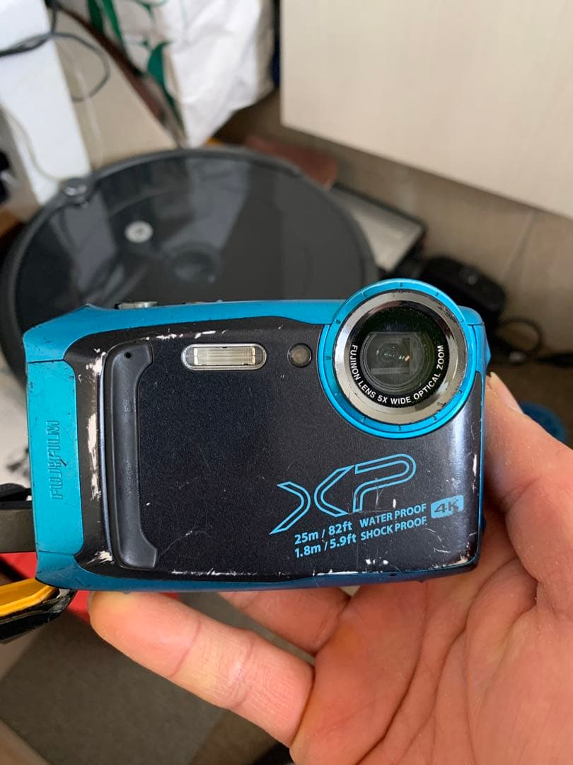 FUJIFILM FinePix XP140 訳あり品