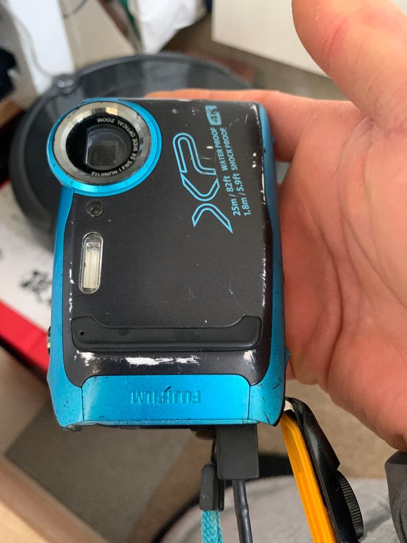 FUJIFILM FinePix XP140 訳あり品