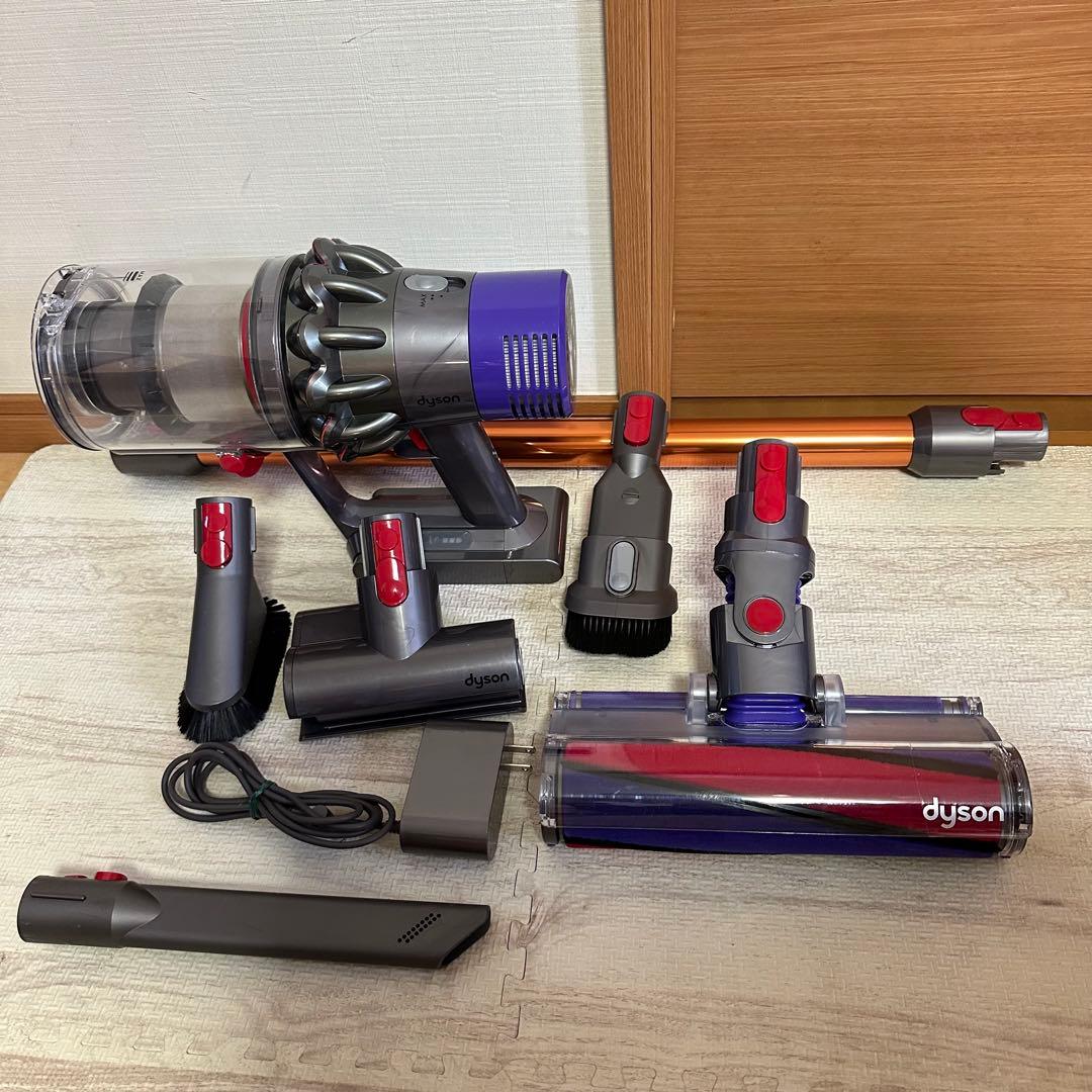 ⑩ dyson ダイソン コードレスクリーナー 掃除機 SV12 ソフトローラー