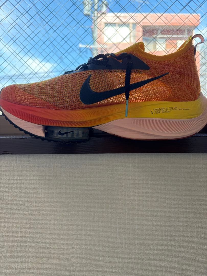 ❗️値下げ中❗️NIKE アルファフライ　26.5cm