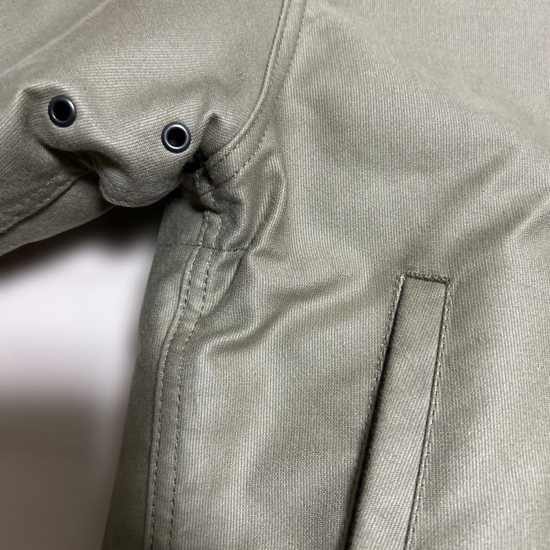 HOUSTON ヒューストン N-1 デッキジャケット