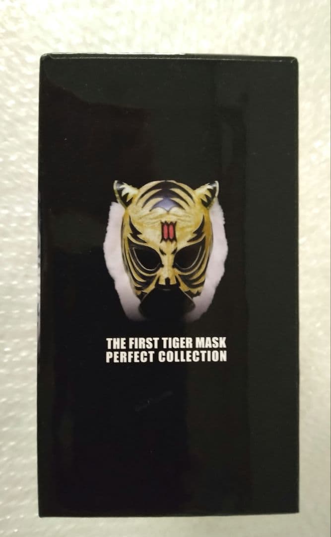 初代タイガーマスク 完全コレクション DVD