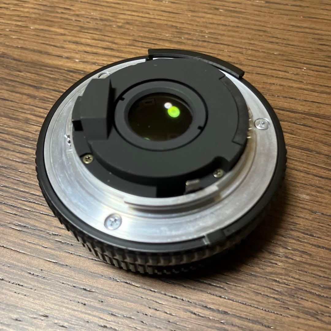 【美品】Nikon 45mm f/2.8 P