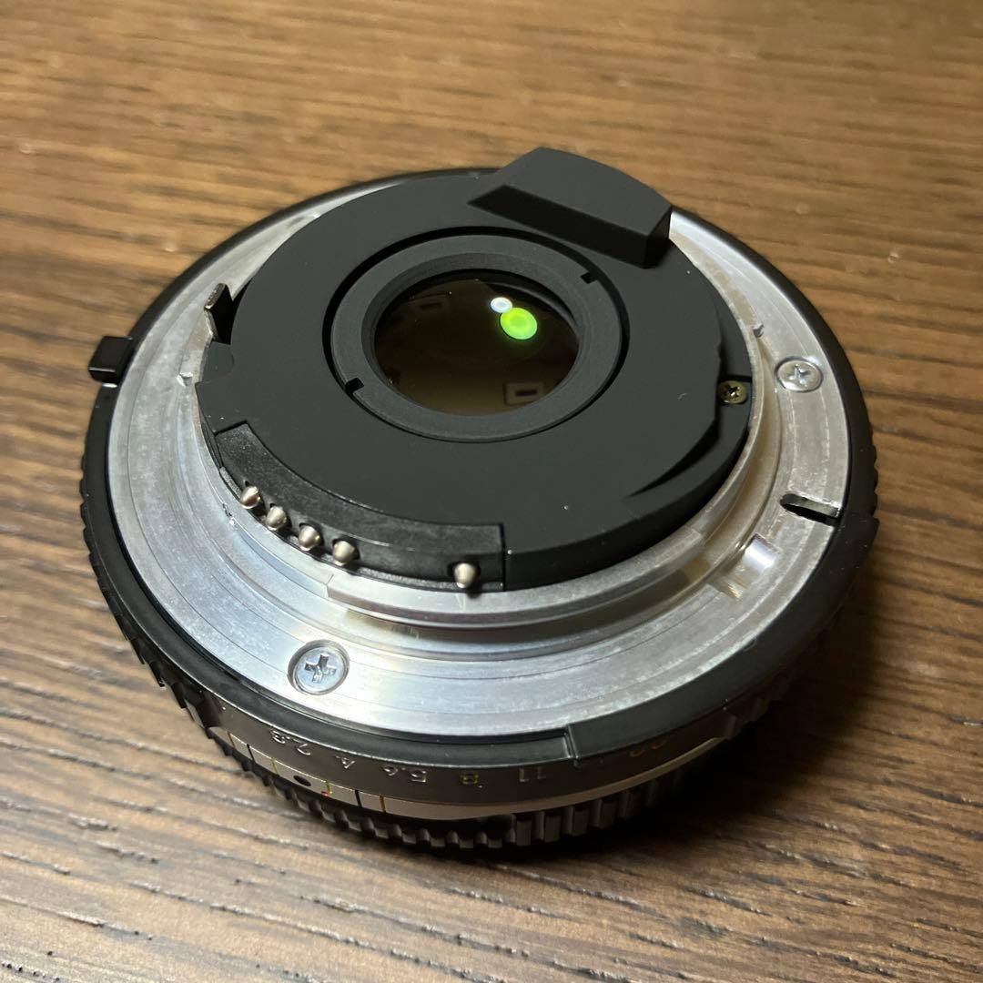 【美品】Nikon 45mm f/2.8 P