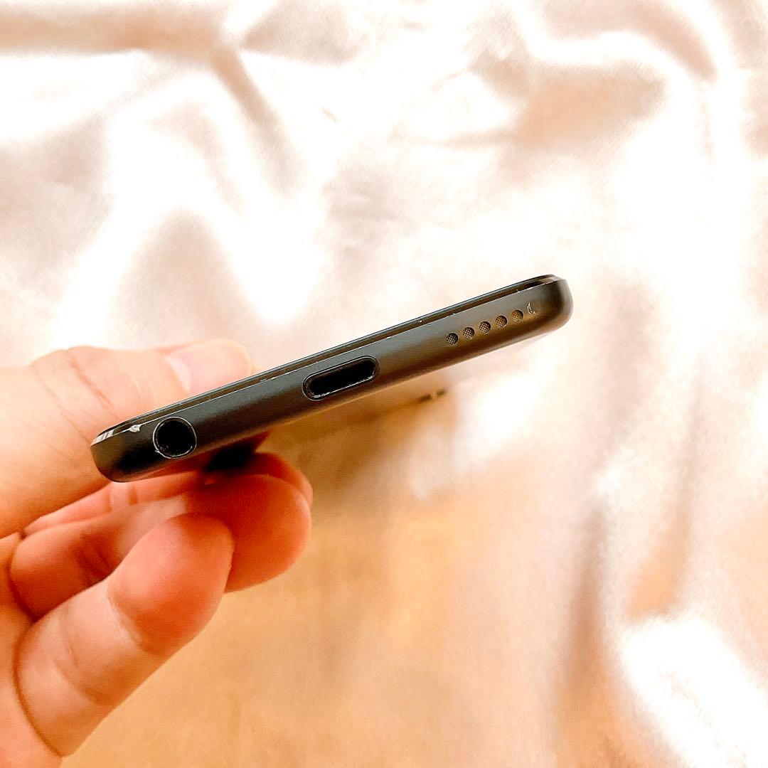 グレイ iPod touch 第6世代 128GB アイポッドApple本体m