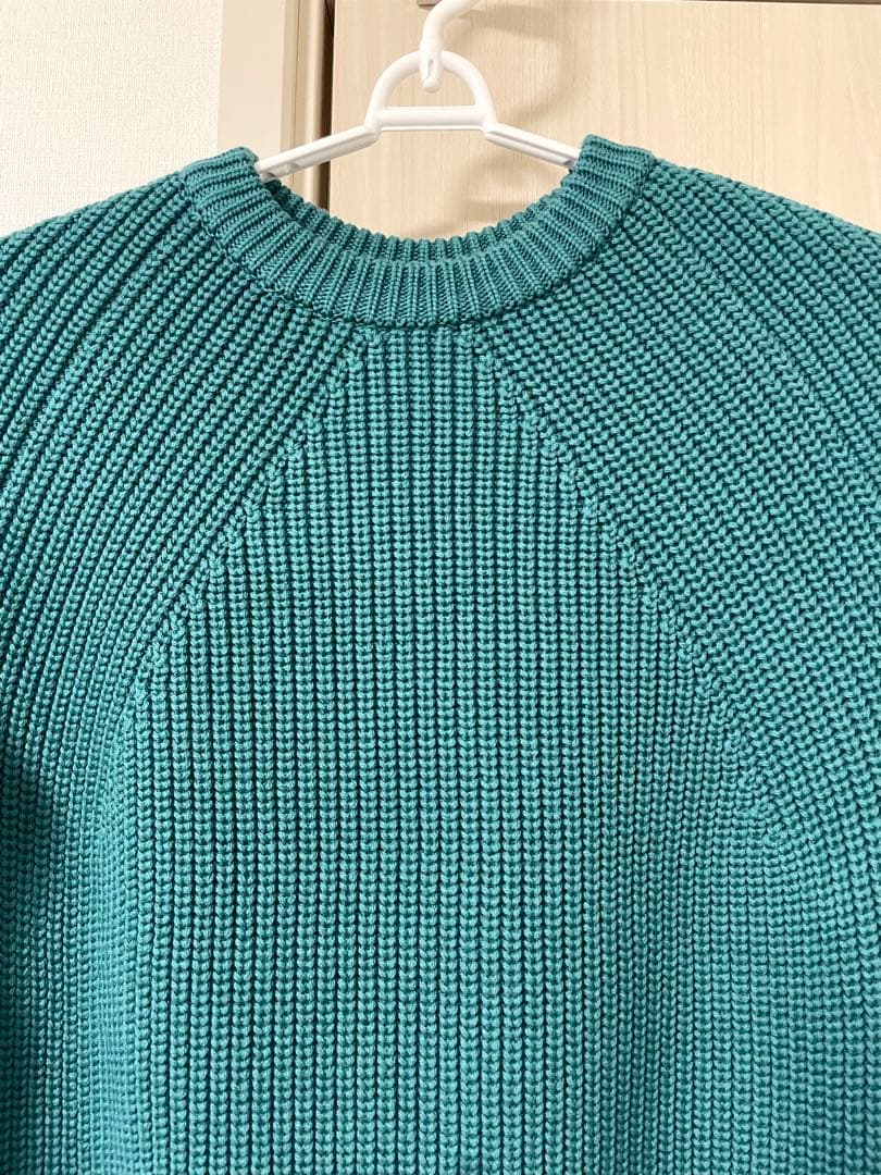 未使用 BATONER Men SignatureCrewNeck size2