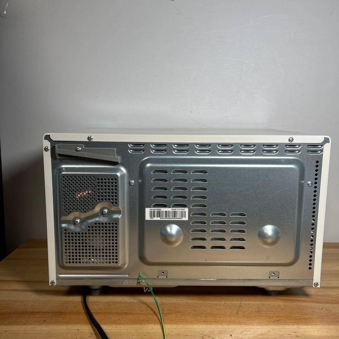 comfee コンパクト オーブンレンジ ホワイト 2024年製 ★動作確認済