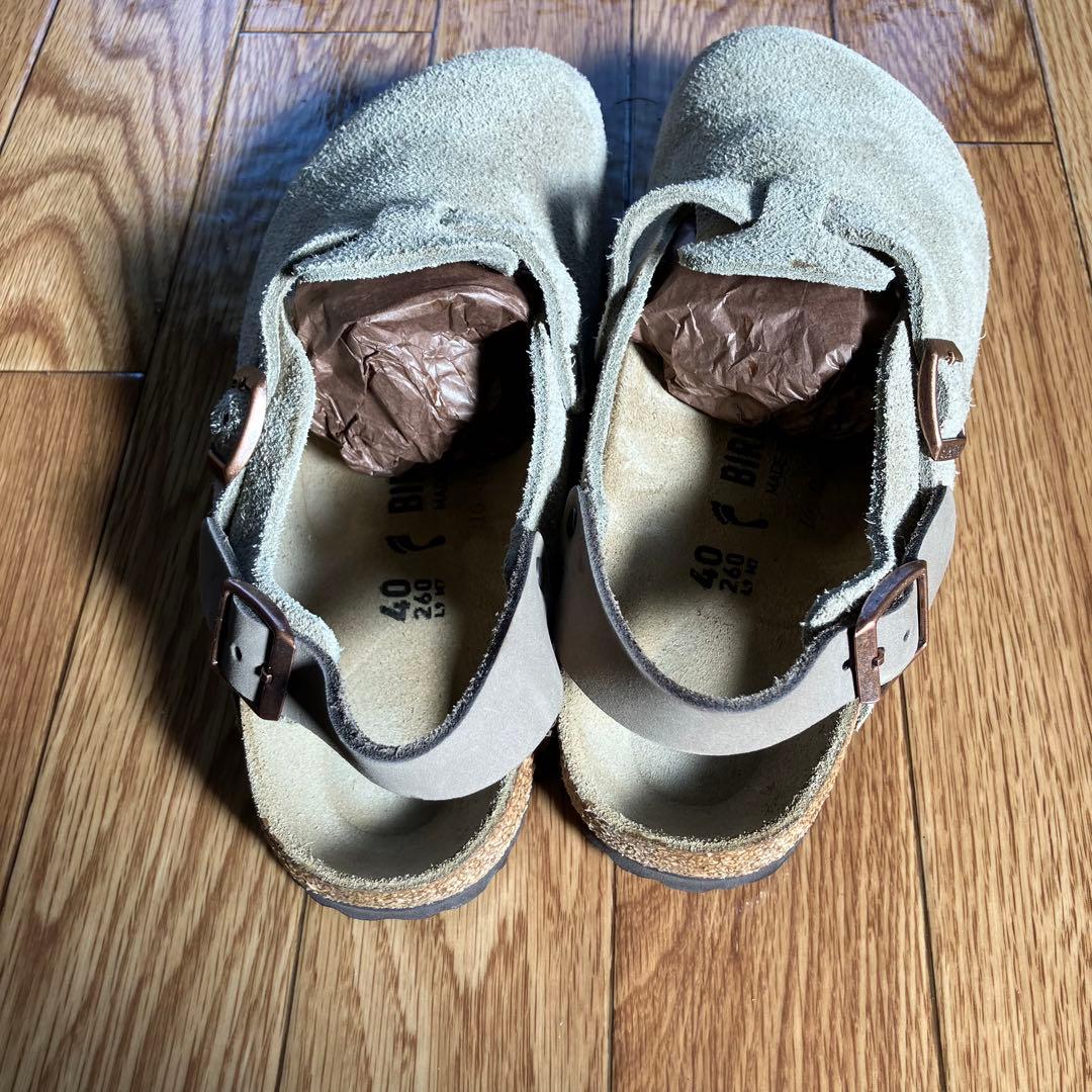 ビルケンシュトック　TOKIO 40