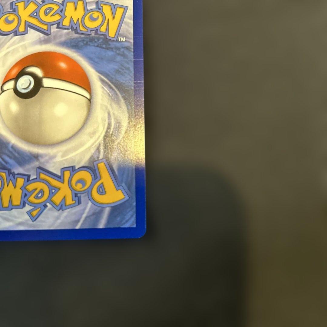 ゲッコウガ　海外限定　ポケモンカード