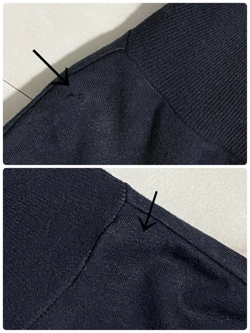 トップス A18568 AURALEE SUPER SOFT WOOL JERSEY 4