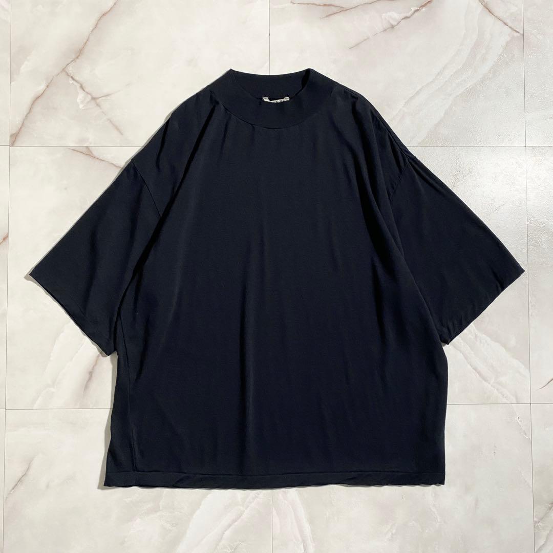 トップス A18568 AURALEE SUPER SOFT WOOL JERSEY 4