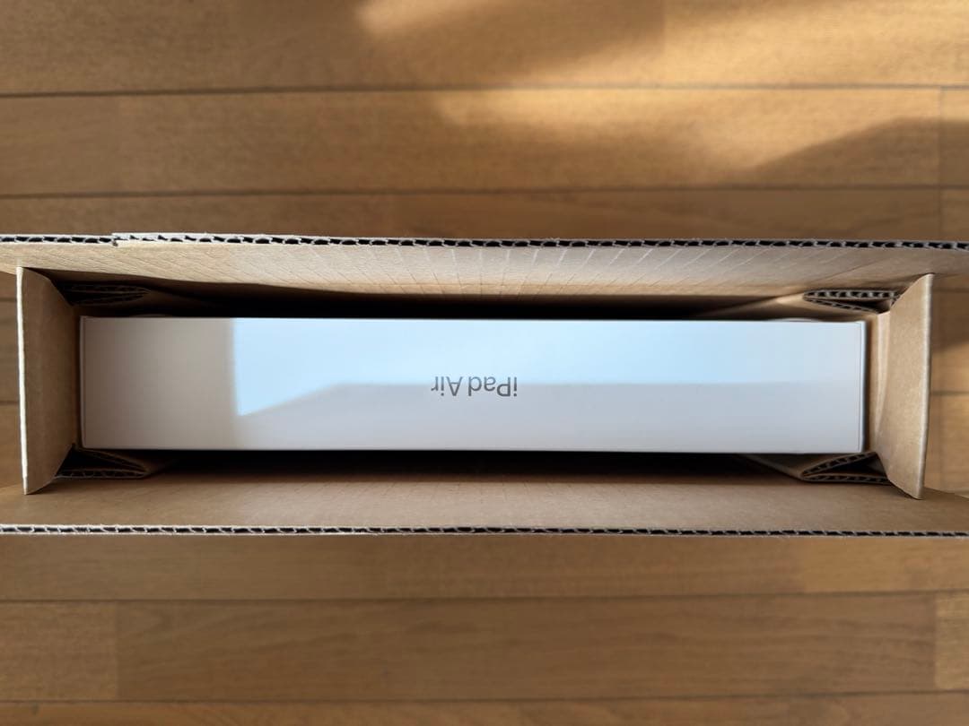 【新品未開封】Apple iPad (M3)スペースグレイ 13インチ 本体