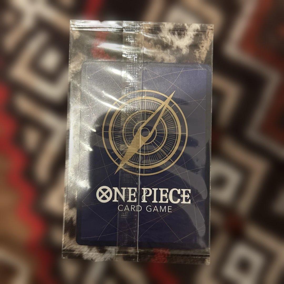 未開封　モンキー・D・ルフィ：ONE PIECE DAY’24 来場者特典