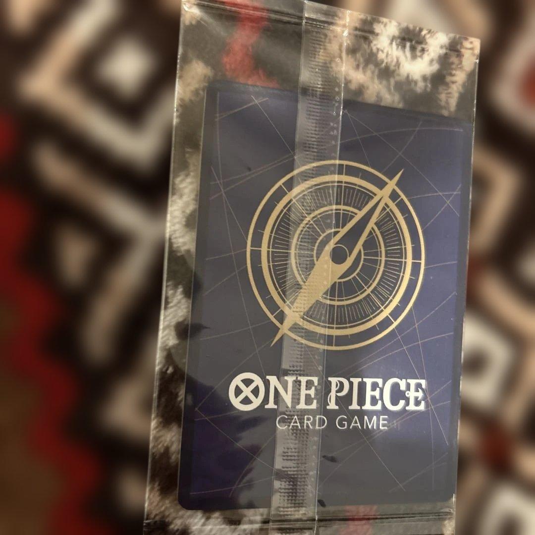 未開封　モンキー・D・ルフィ：ONE PIECE DAY’24 来場者特典