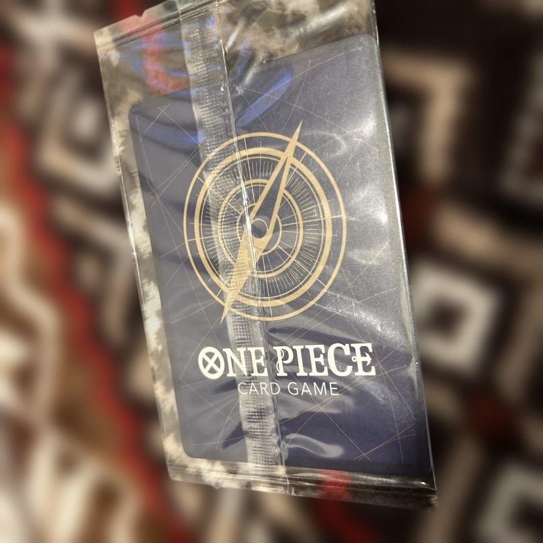 未開封　モンキー・D・ルフィ：ONE PIECE DAY’24 来場者特典