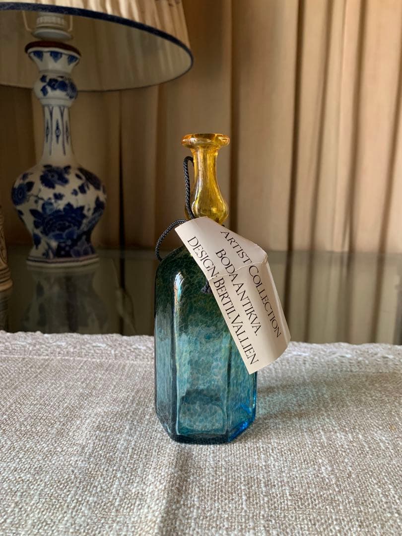 コスタボダ　アーティストコレクション大型2本セット バーティル・ヴァリーン